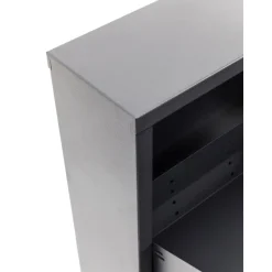 Zapatero De Pared Caruso, Puertas Abatibles