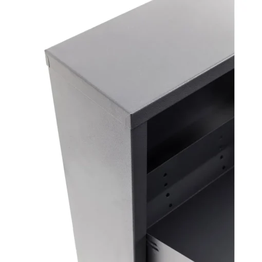 Zapatero De Pared Caruso, Puertas Abatibles