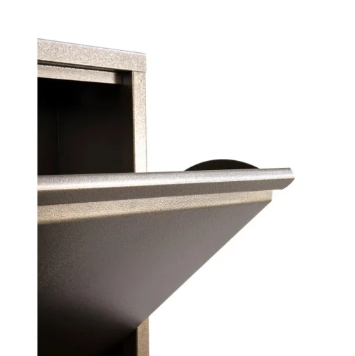 Zapatero De Pared Caruso, Puertas Abatibles