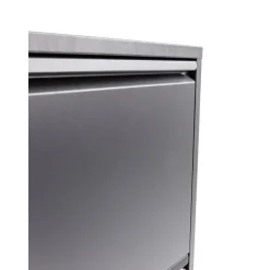 Zapatero De Pared Caruso, Puertas Abatibles