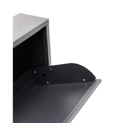 Zapatero De Pared Caruso, Puertas Abatibles