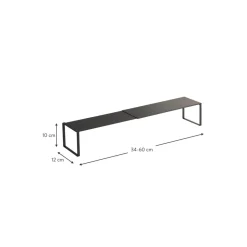 Zapatero Extensible Frame