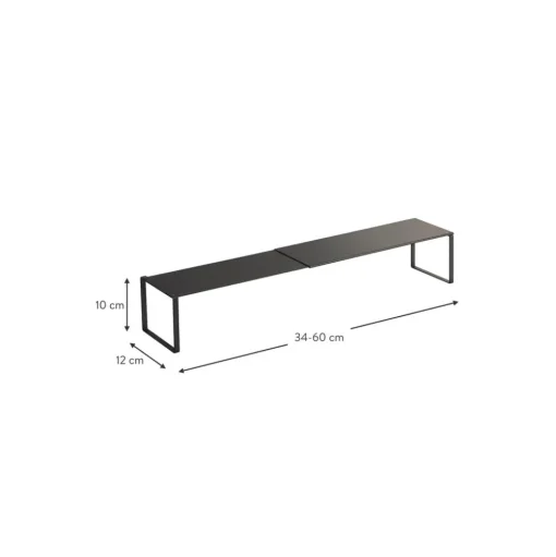 Zapatero Extensible Frame